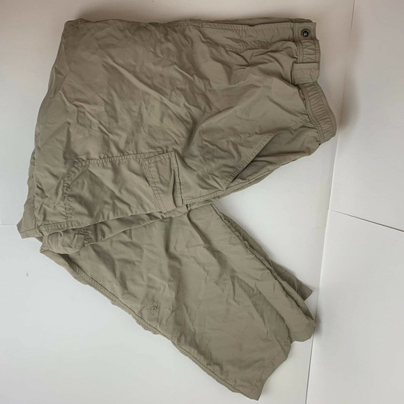 Habit Mens Convertible Hiking Short Pant - Picture 5 of 12